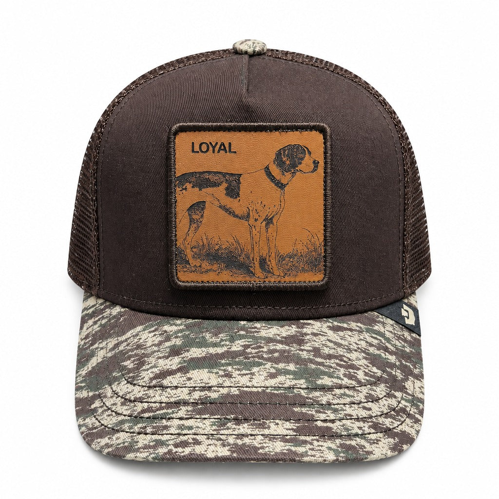goorin bros trucker LOYAL CAMO GOORIN BROS