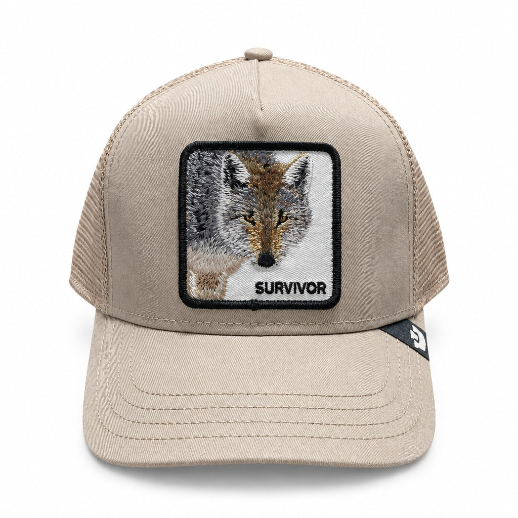 gooring bros trucker SURV BEIGE GOORIN BROS