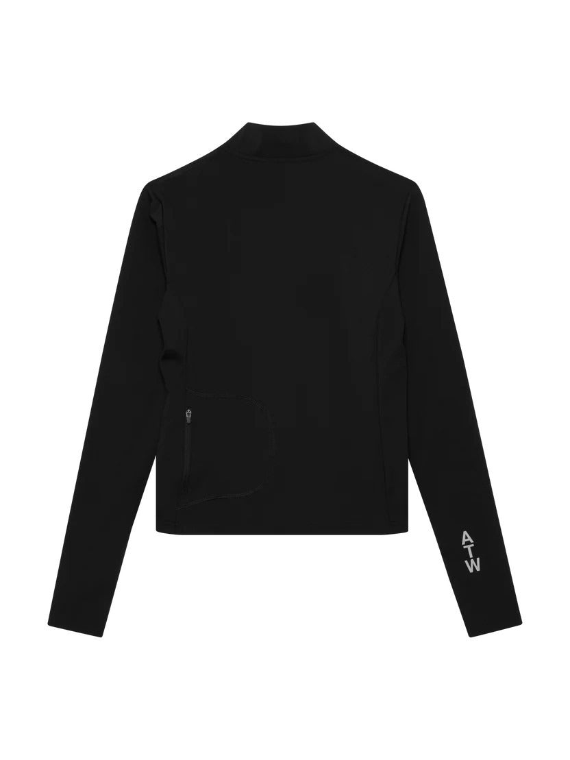 halo w full zip 2.0 004 BLACK HALO