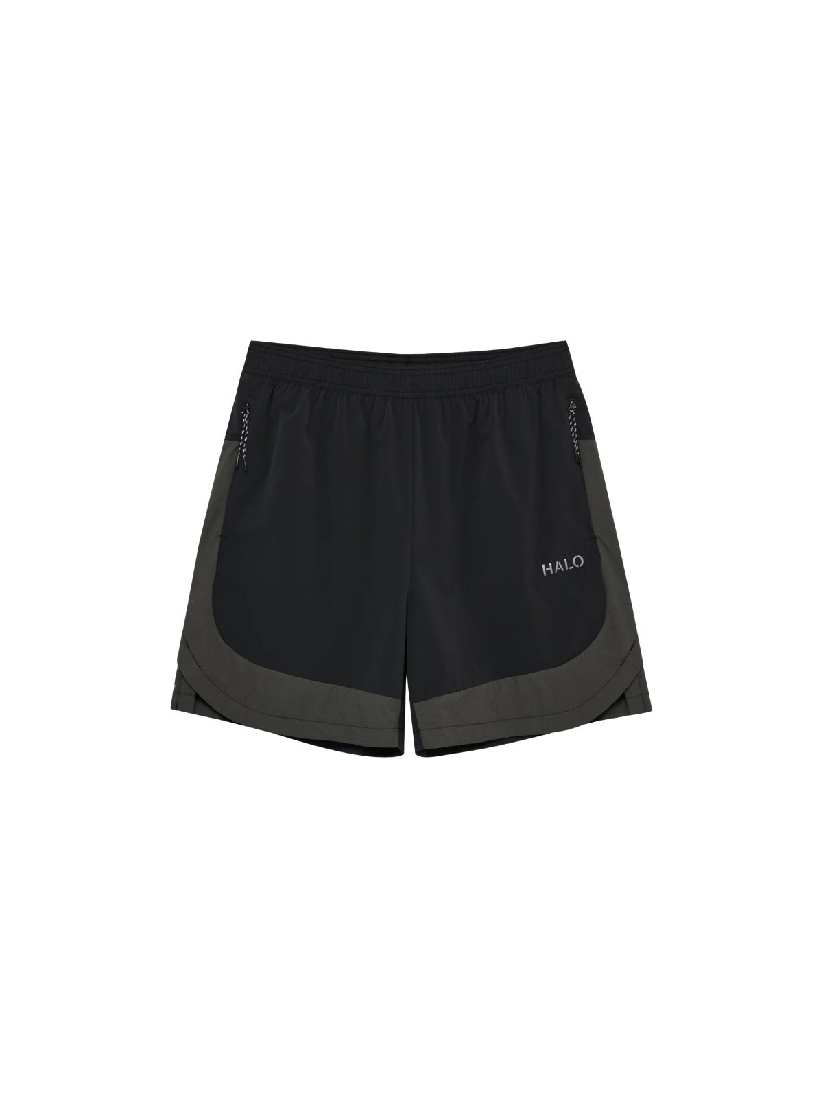 halo division shorts 069 BLACK HALO
