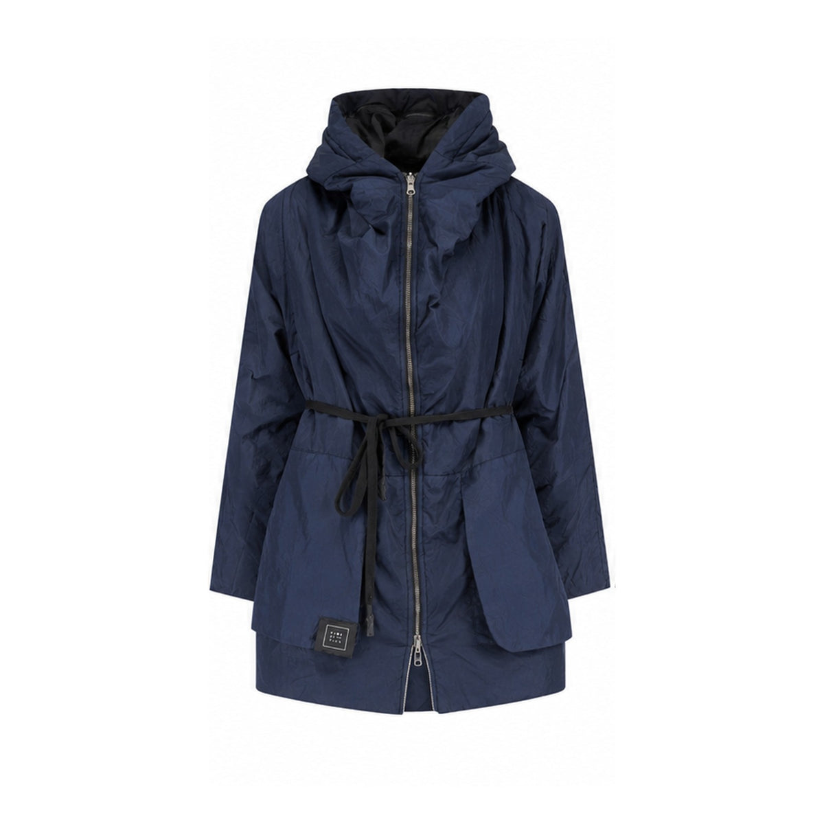 kimonorain basic BASIC DARK BLUE KIMONORAIN