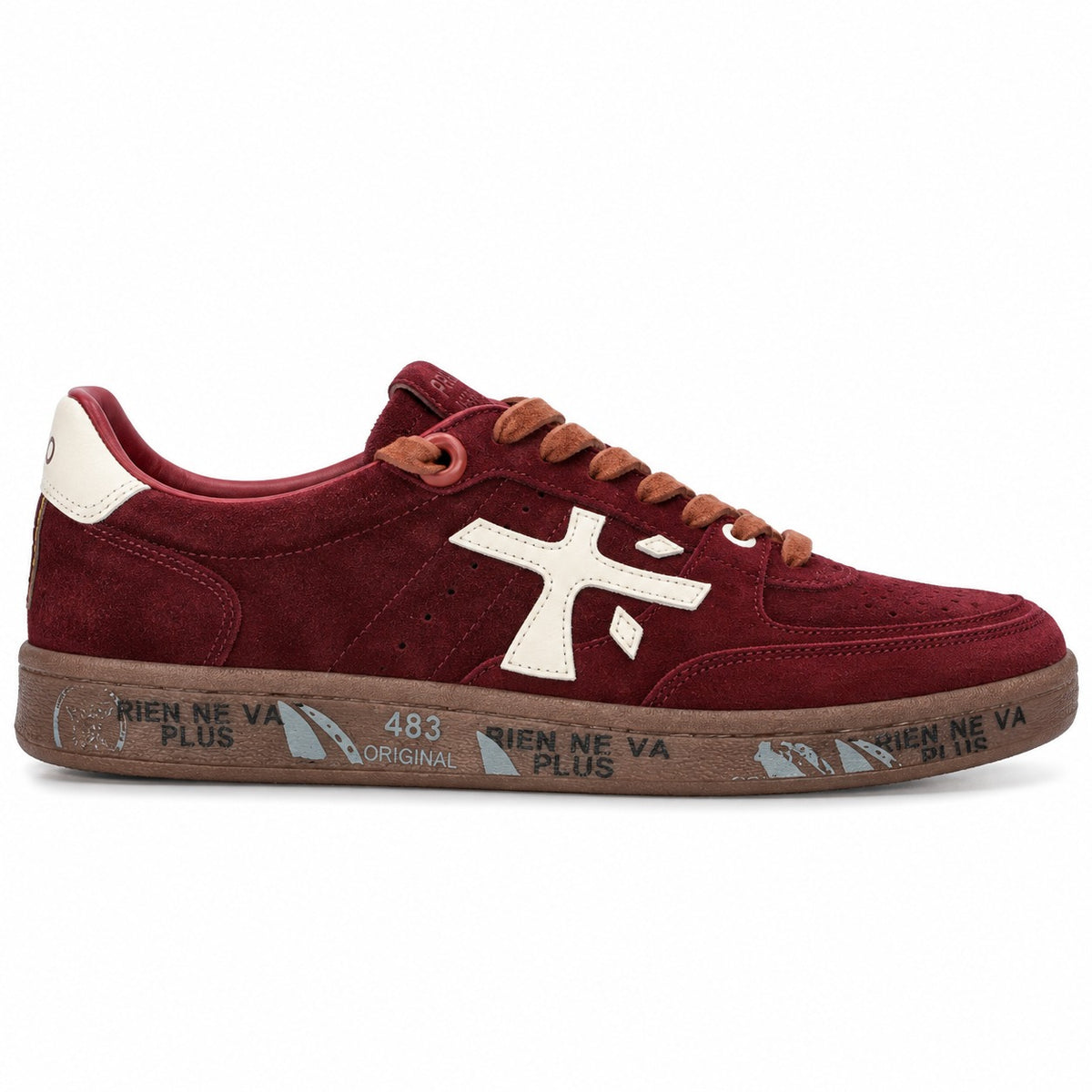 premiata bskt clayd BASKTCLAD 7688 PREMIATA