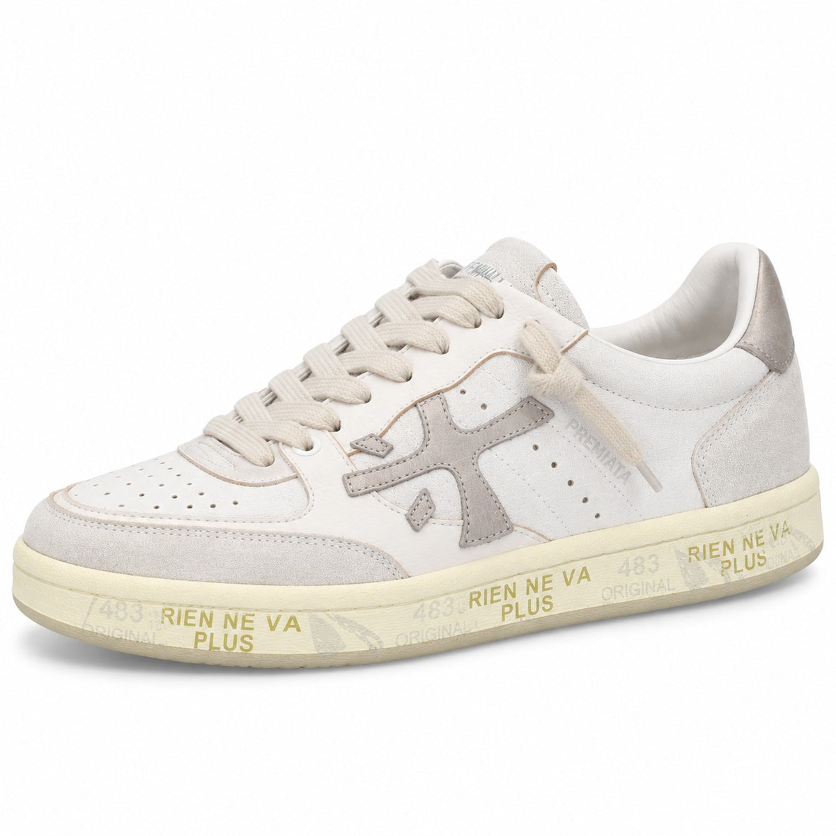 premiata bskt clayd BASKTCLAD 8447 PREMIATA