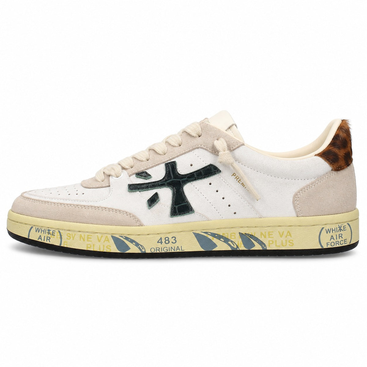 premiata bskt clayd BASKTCLAD 8472 PREMIATA