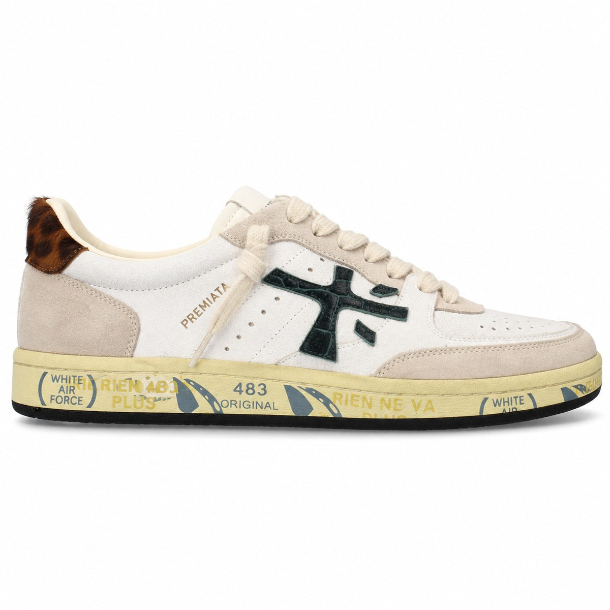 premiata bskt clayd BASKTCLAD 8472 PREMIATA