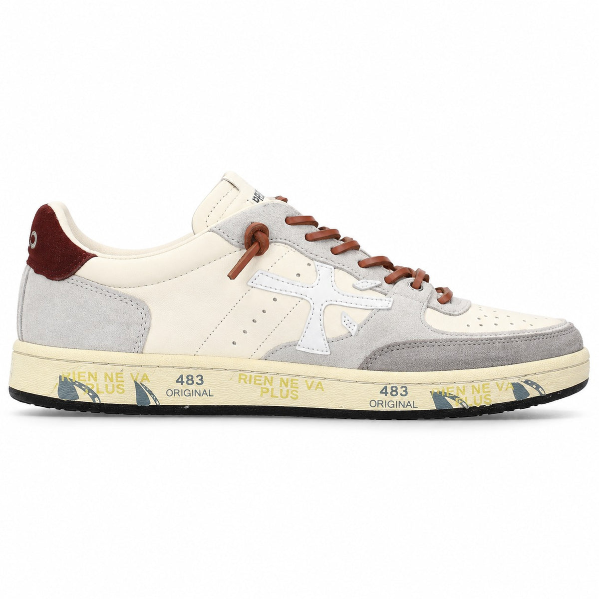premiata baskt clay BSKTCLAY 7616 PREMIATA
