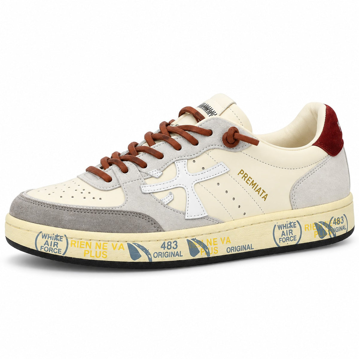 premiata baskt clay BSKTCLAY 7616 PREMIATA