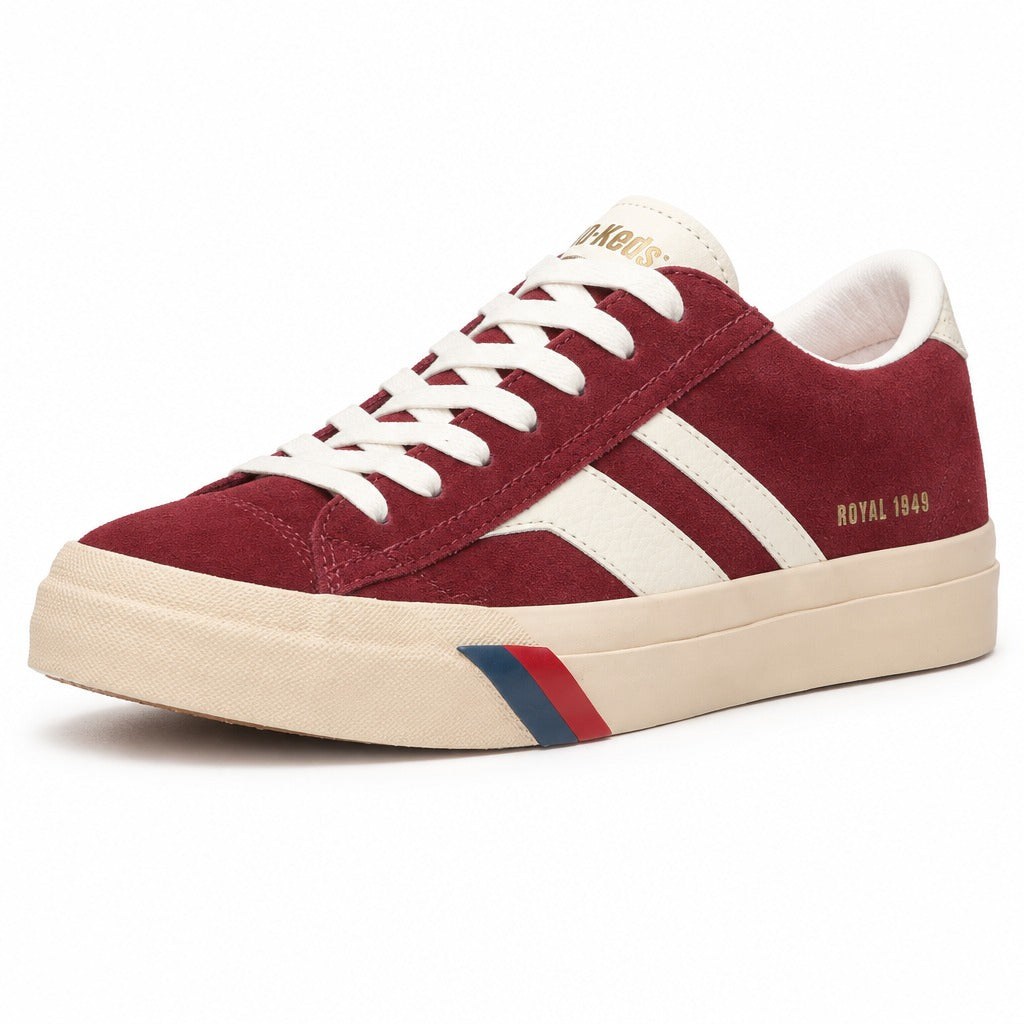 pro-keds royal classic RC BORDEAUX PRO-KEDS