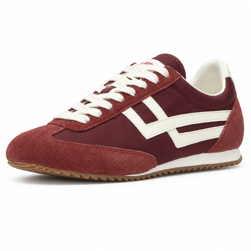 pro-keds w racer 77 W R77 BORDEAUX PRO-KEDS