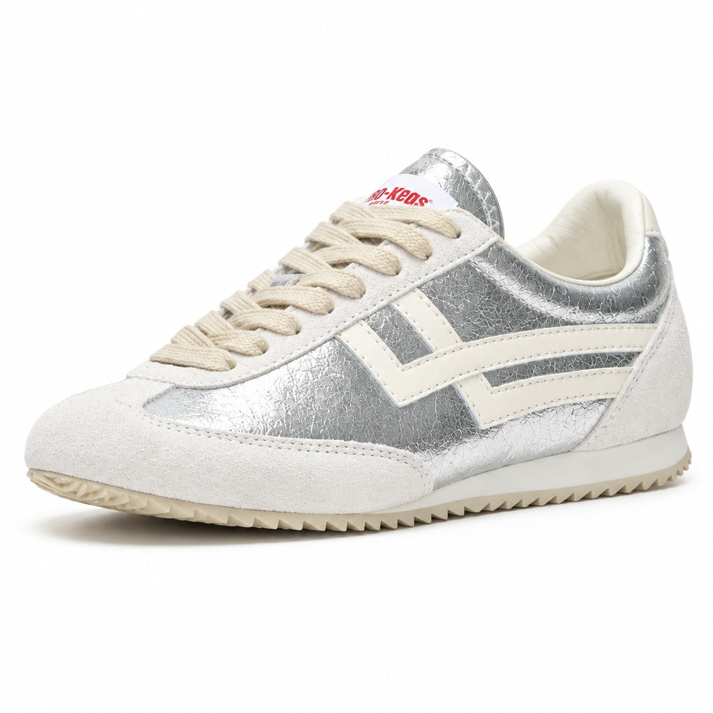 pro-keds w racer 77 W R77 SILVER PRO-KEDS