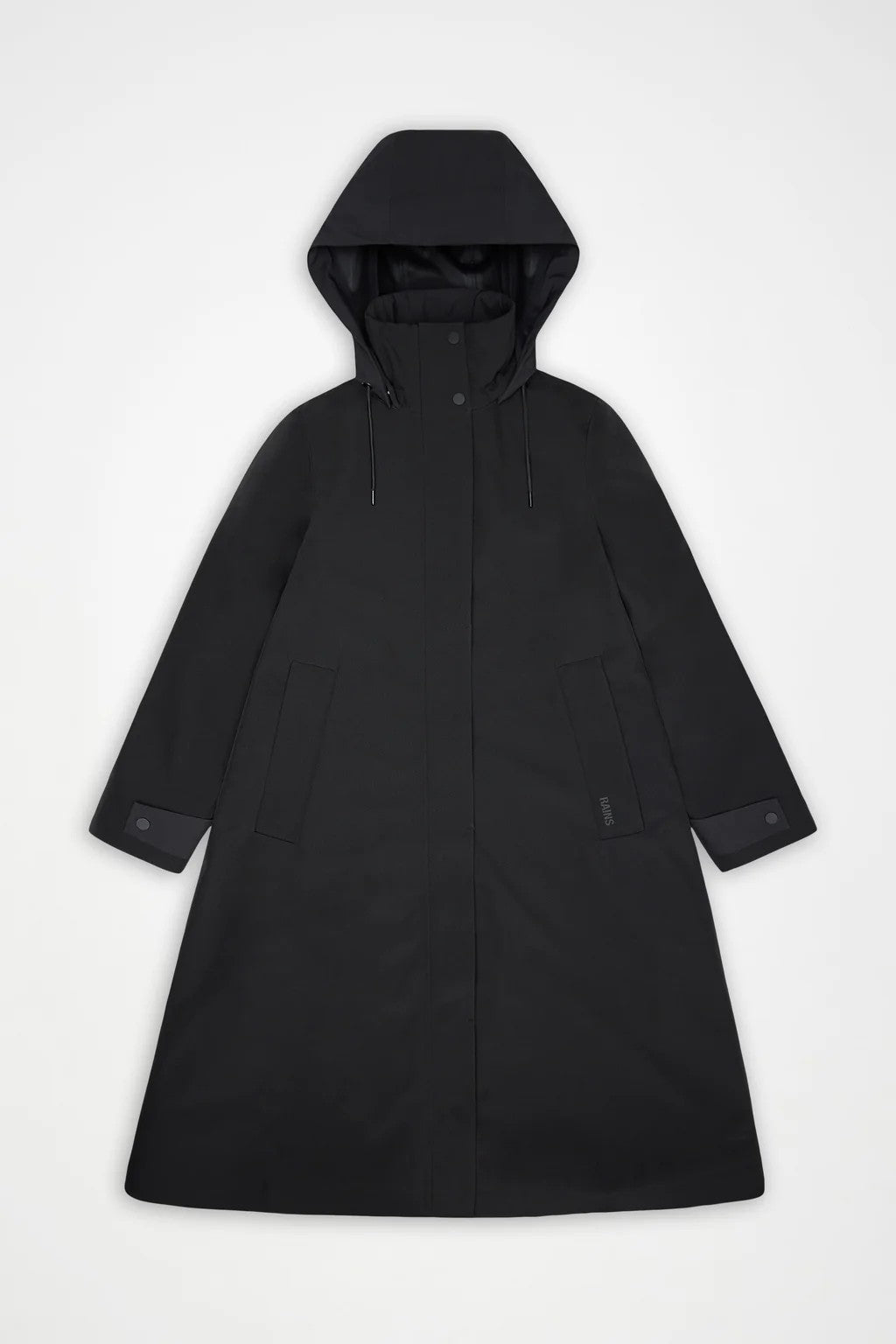 rains 12590 suva softshell a-line w 12590 01BLACK RAINS