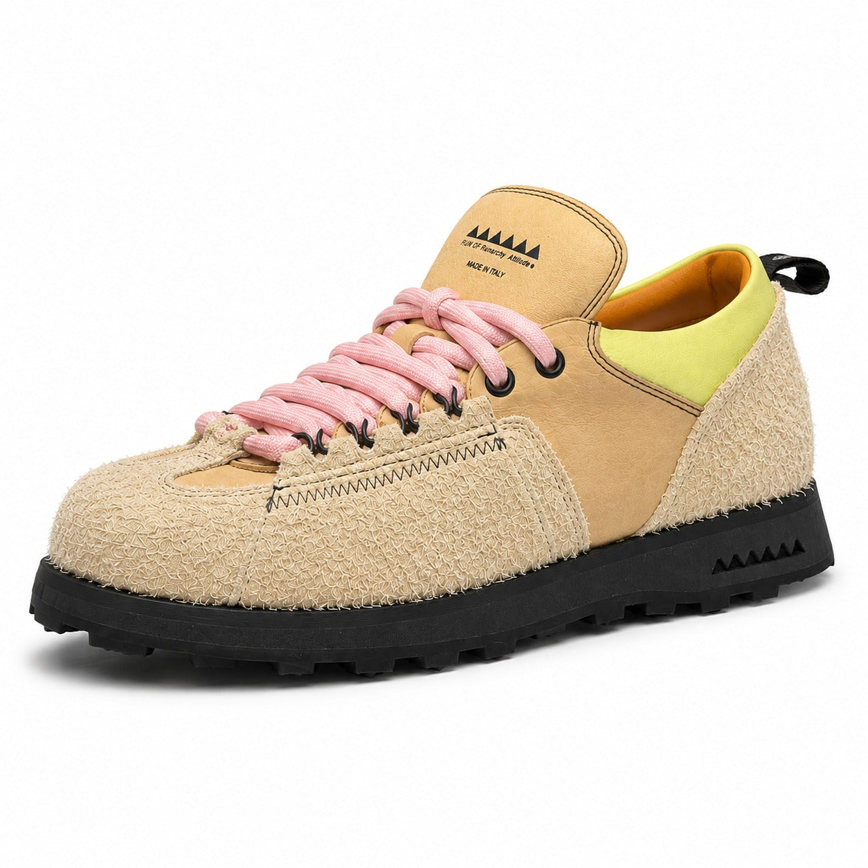 run of glacier GLACIER W BEIGE RUN OF