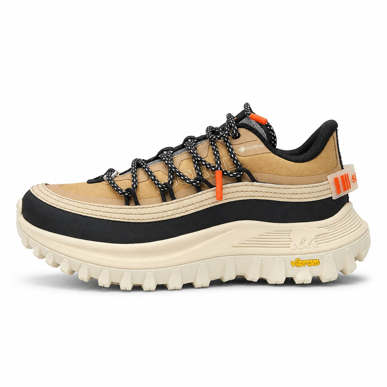 sorel woman callsign horizon low caribou W CALL H L BU SOREL