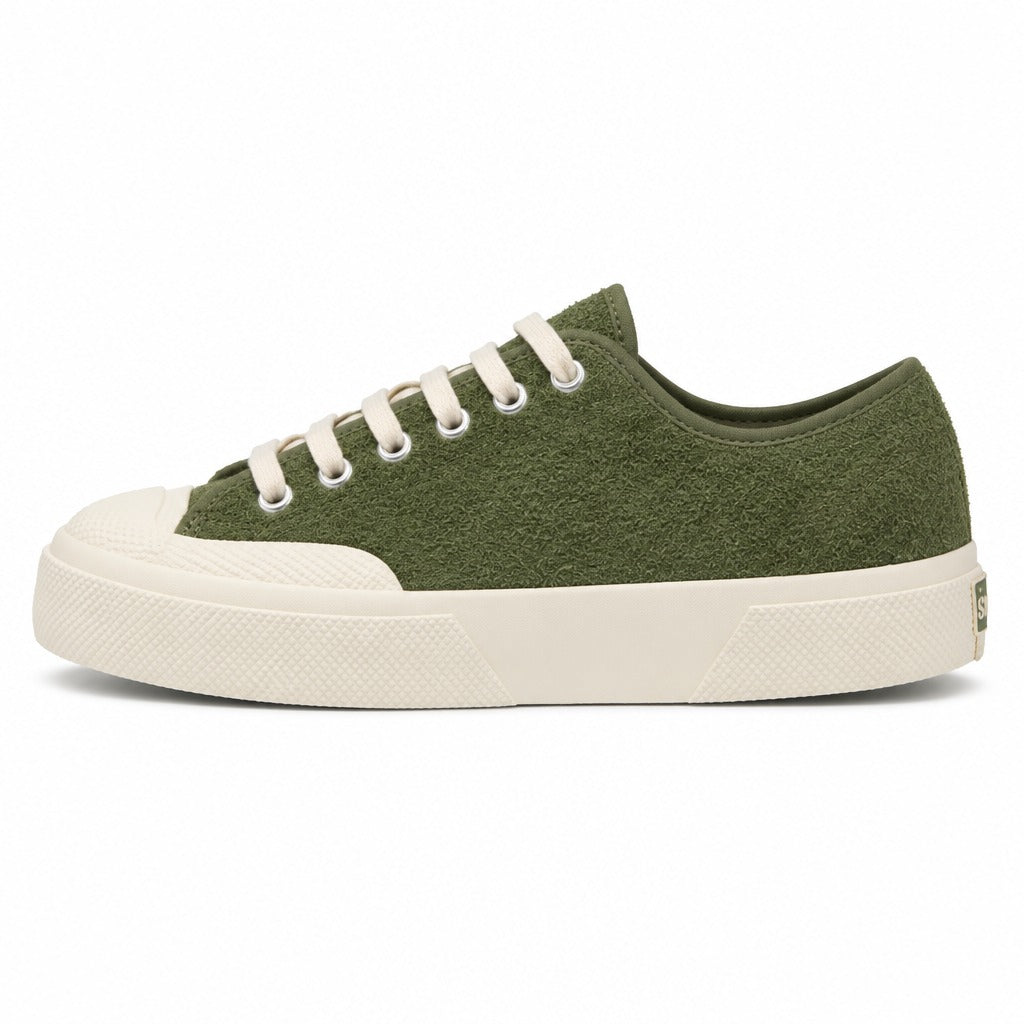 superga 2432 2432 GREEN SUPERGA