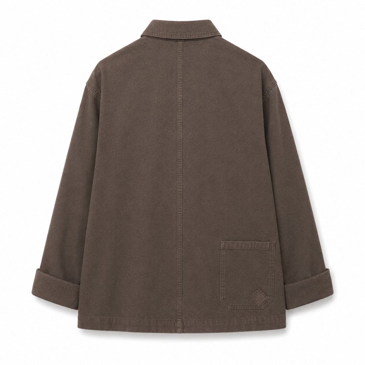 be positive jacket painter1 PAINTER1 BROWN BE POSITIVE