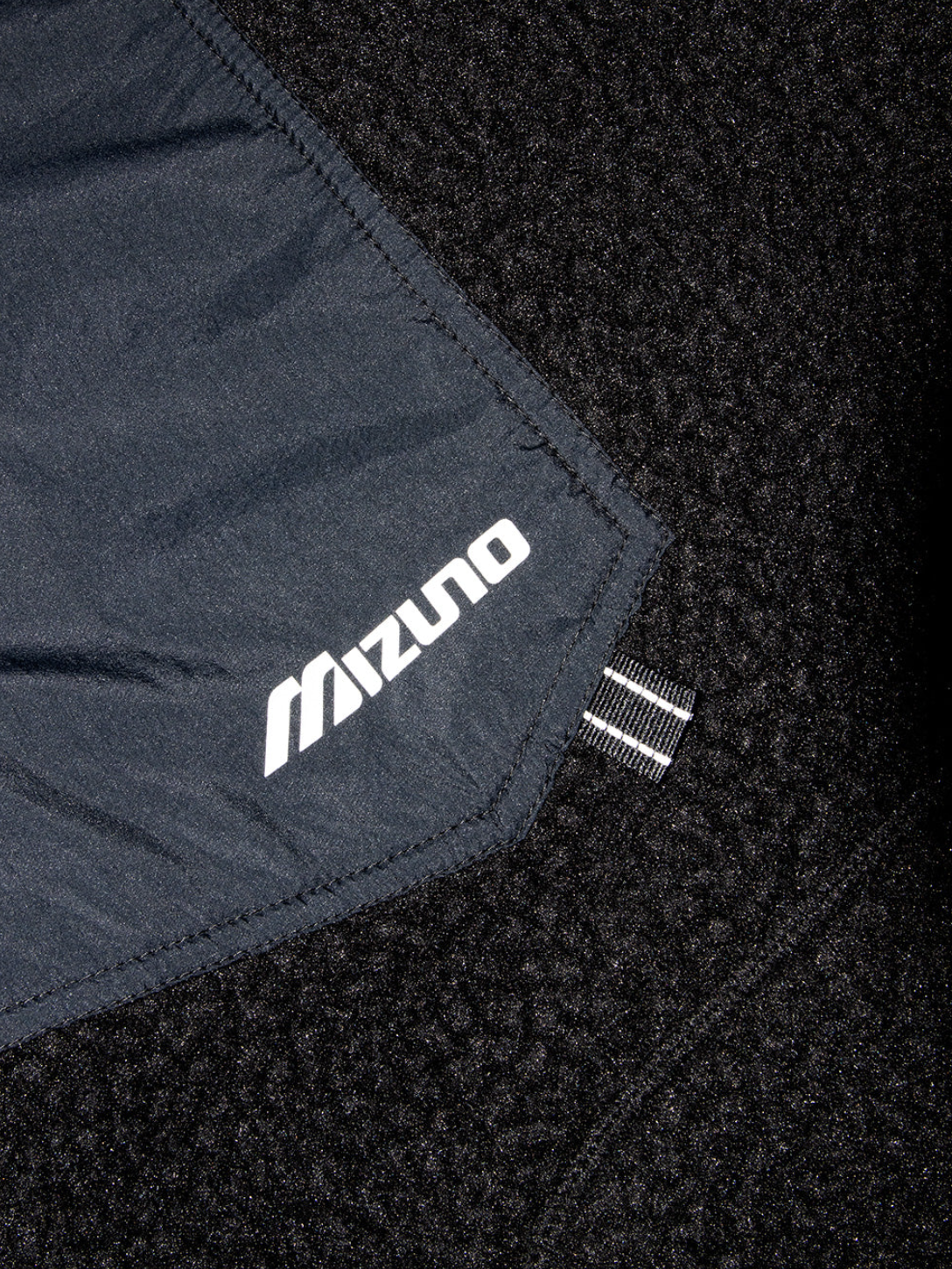 mizuno polartec thermal rev jacket B2GCB501 09 MIZUNO