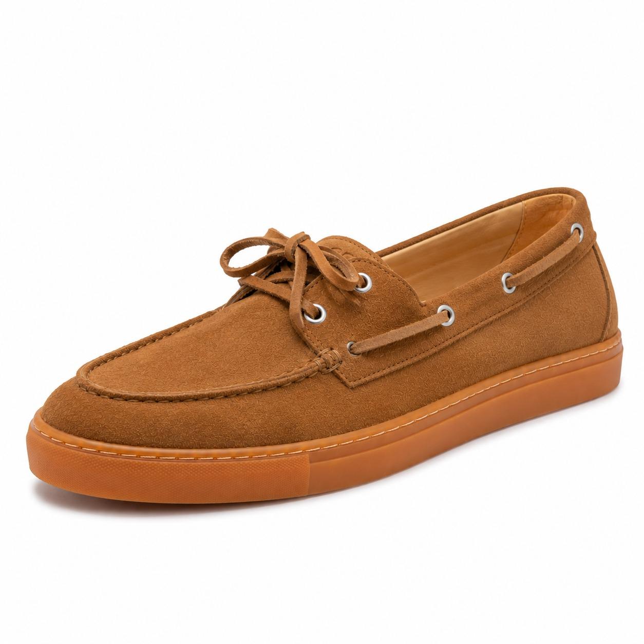 copenhagen woman suede loafer cph160 CPH160 BROWN copenhagen