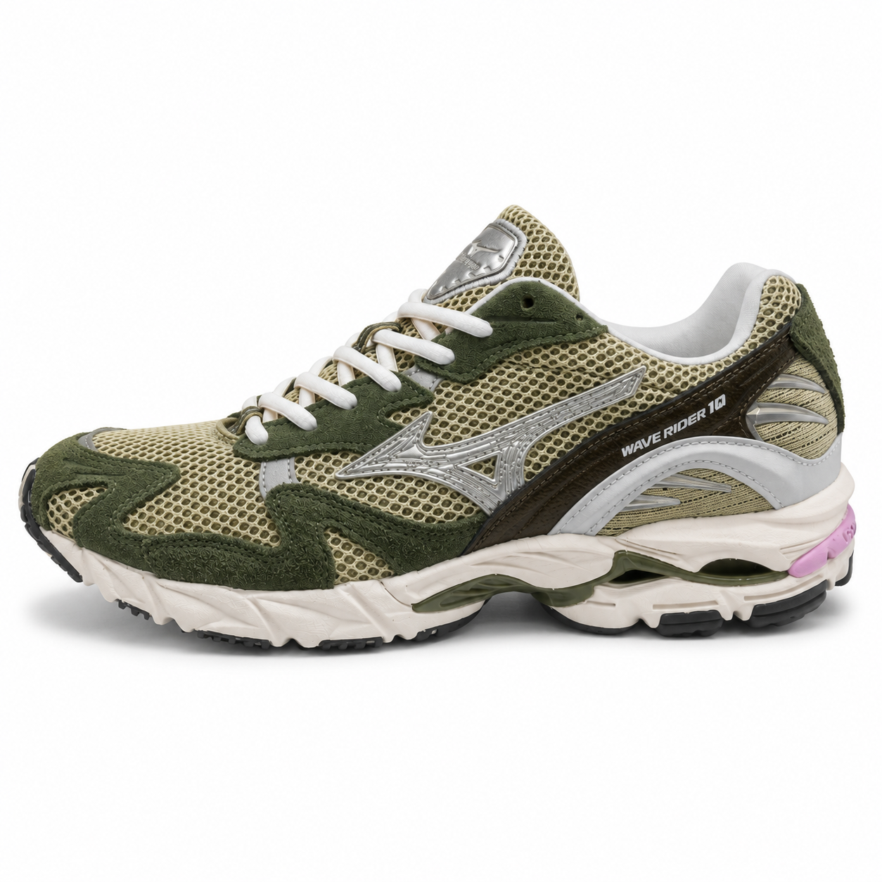 mizuno wave rider 10 D1GA2611 03 MIZUNO