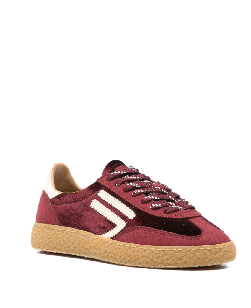 puraai xs XS M BURGUNDY PURAAI