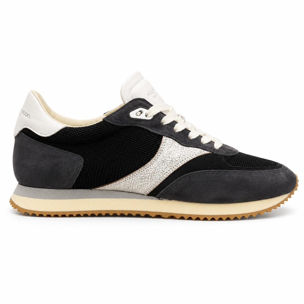 blville low man mondial noir BVLU W002 PHILIPPE MODEL