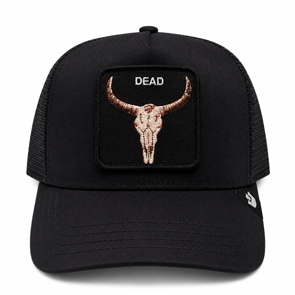 goorin brothers trucker DEAD BB GOORIN BROS
