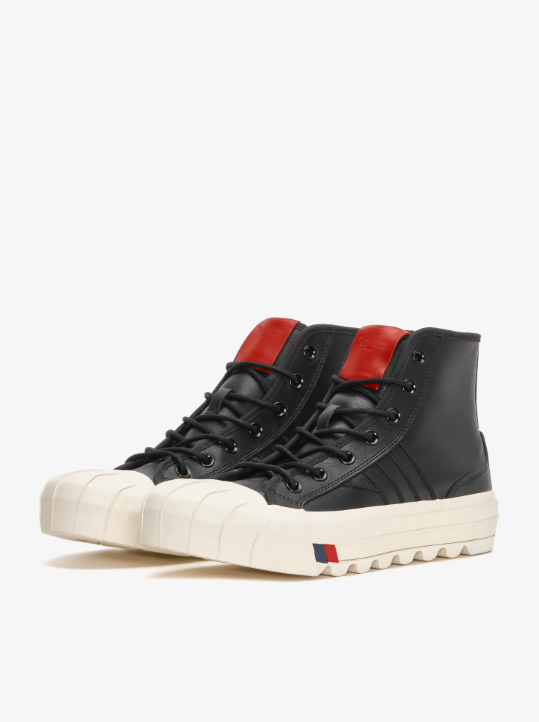 pro-keds intrepid high INTR H BLACK PRO-KEDS