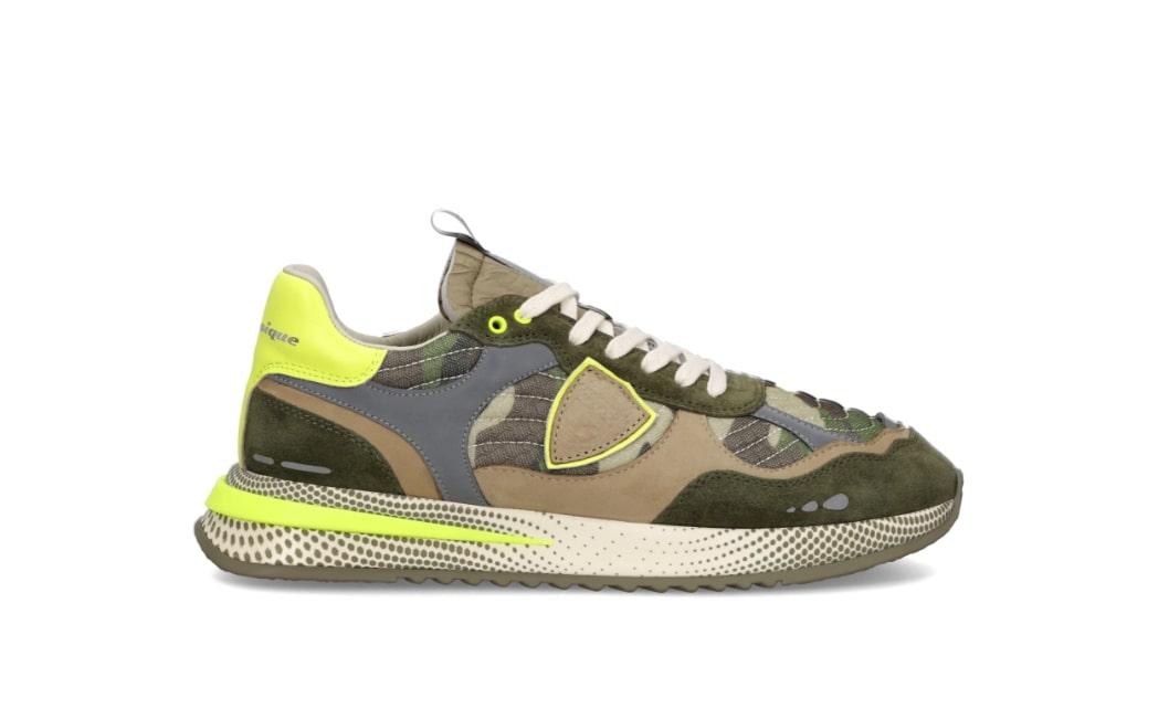 olympique low man OYLU CR01 PHILIPPE MODEL