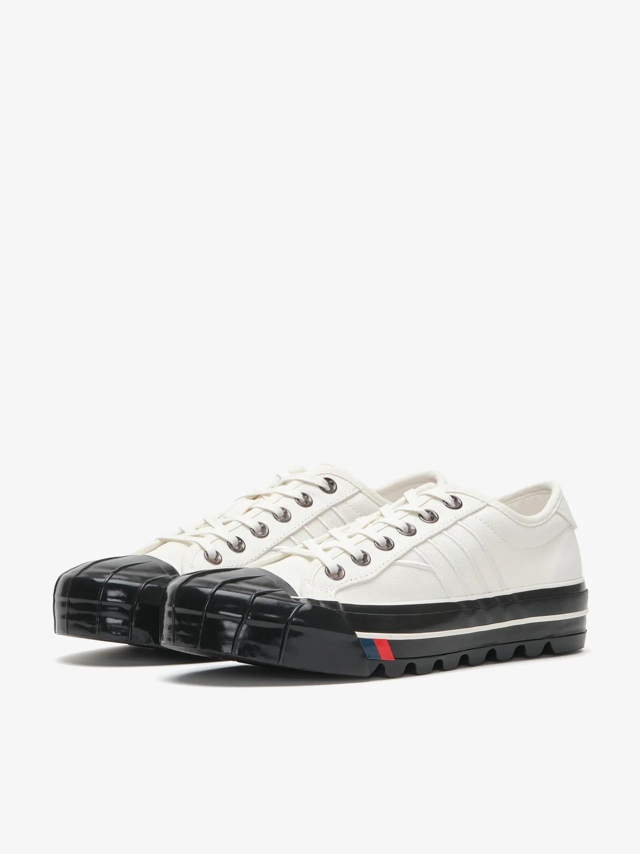 pro-keds royal intrepid ROY INTR WHITE PRO-KEDS