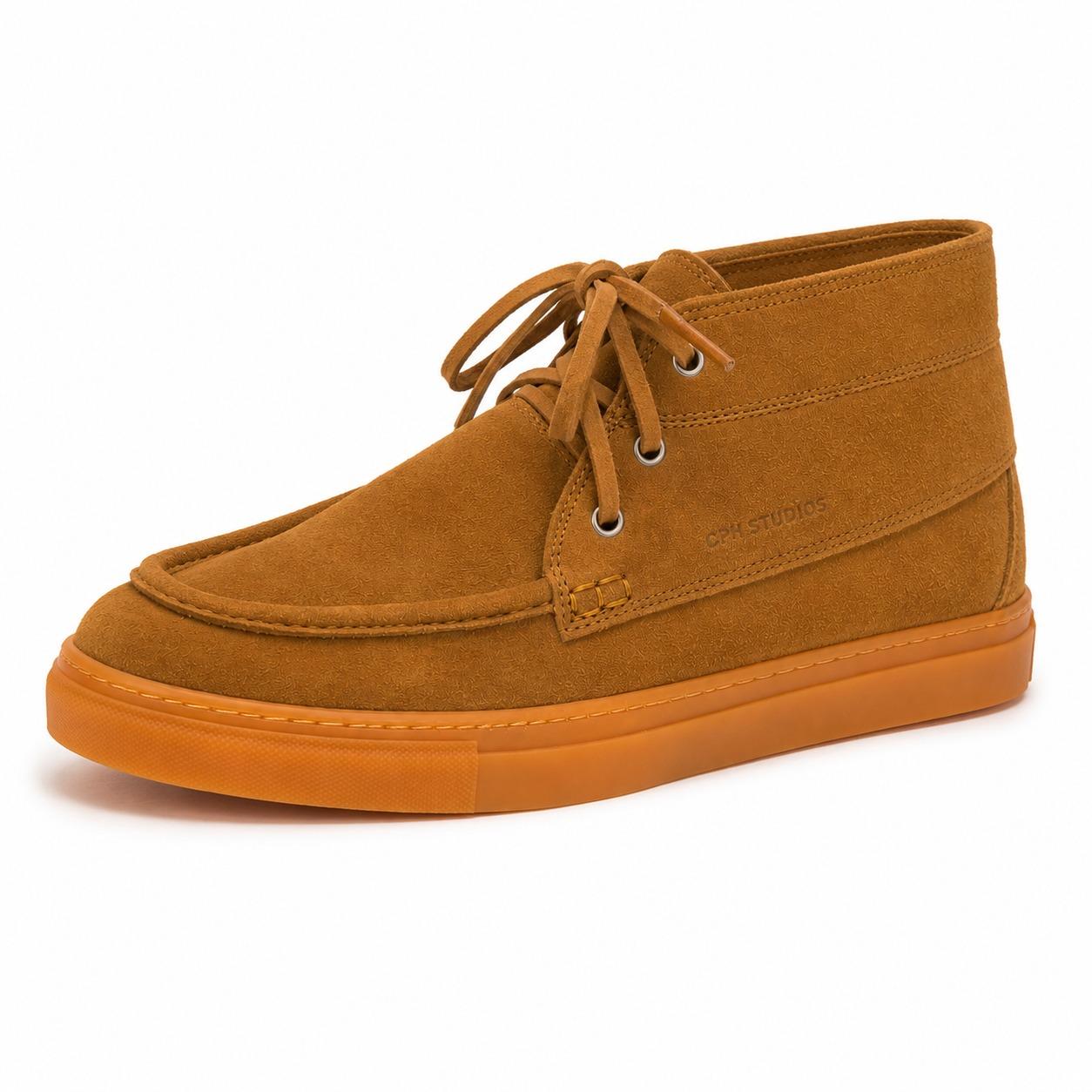 copenhagen man suede shoe cph173m CPH173M BROWN copenhagen
