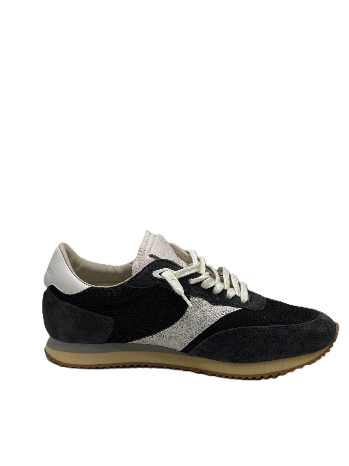blville low man mondial noir BVLU W002 PHILIPPE MODEL
