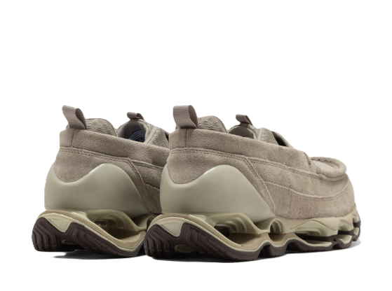 mizuno wave prophecy moc D1GD243601 TAUPE MIZUNO