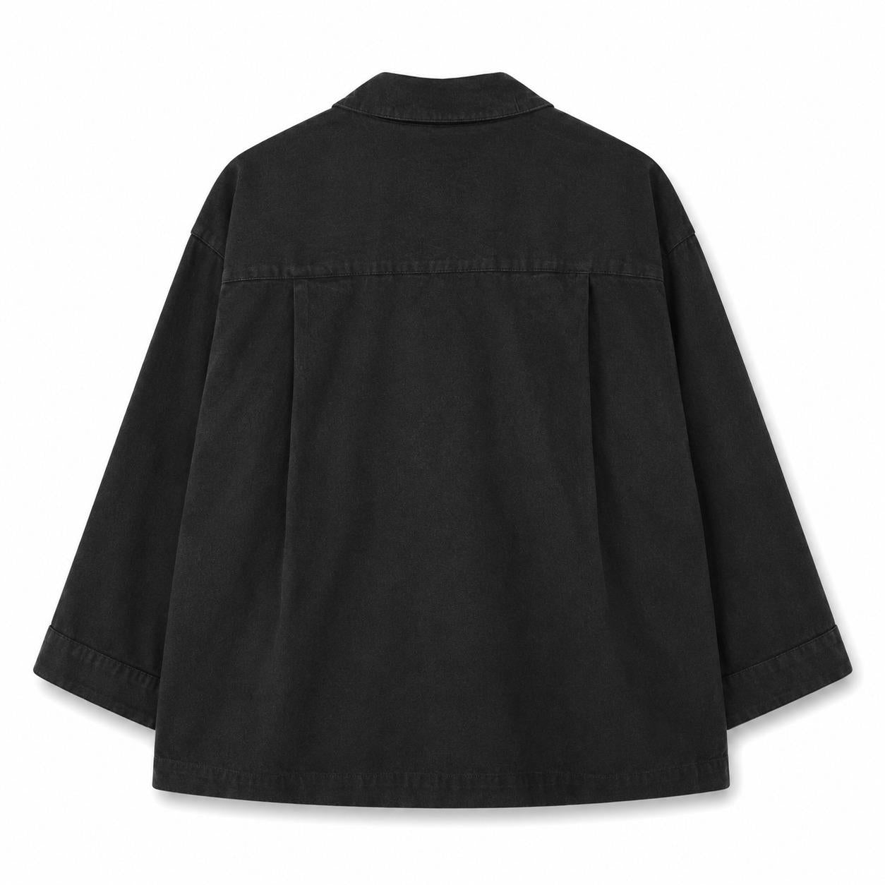 be positive kimono KIMONO BLACK BE POSITIVE