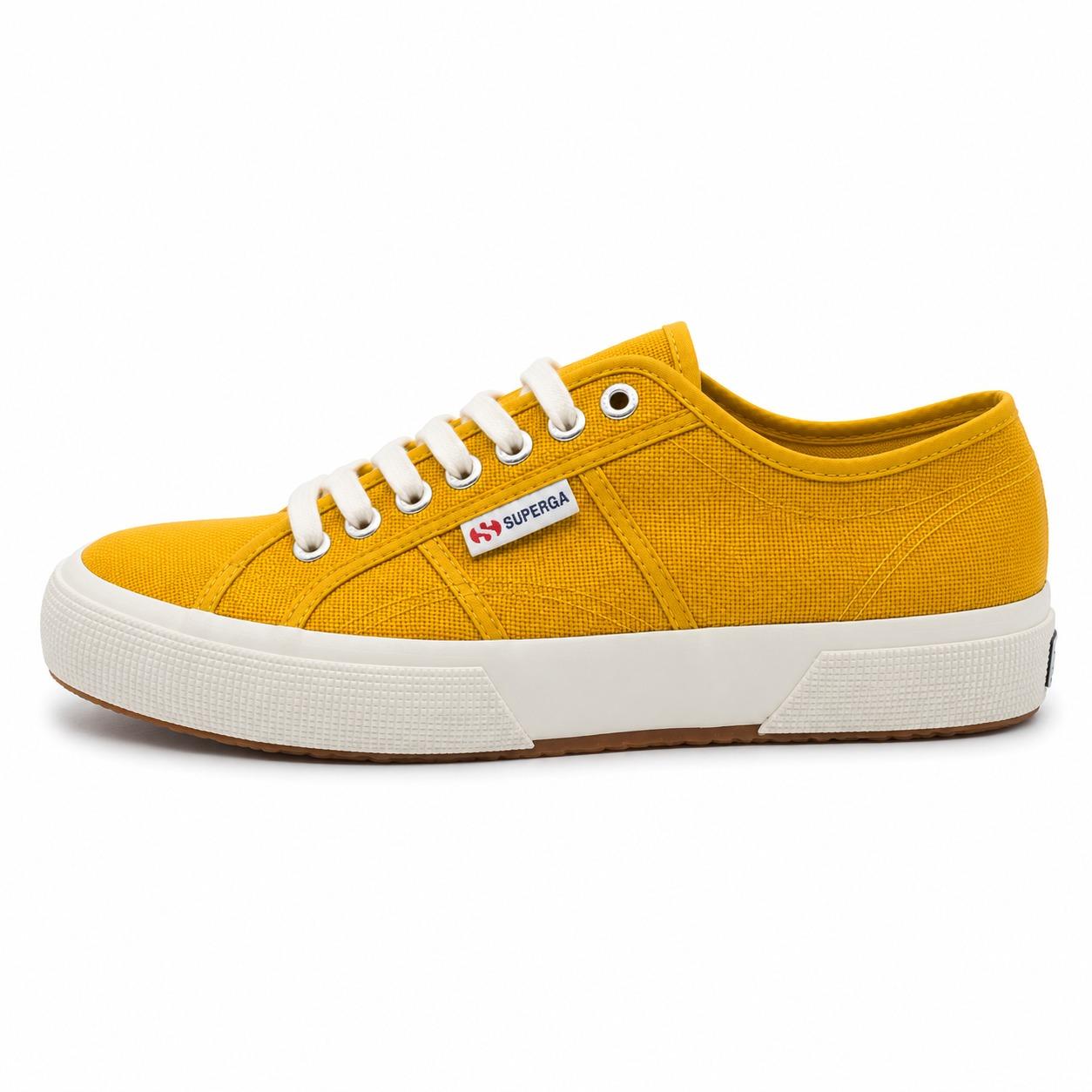 superga 2750 og 2750 OG YELLOW SUPERGA