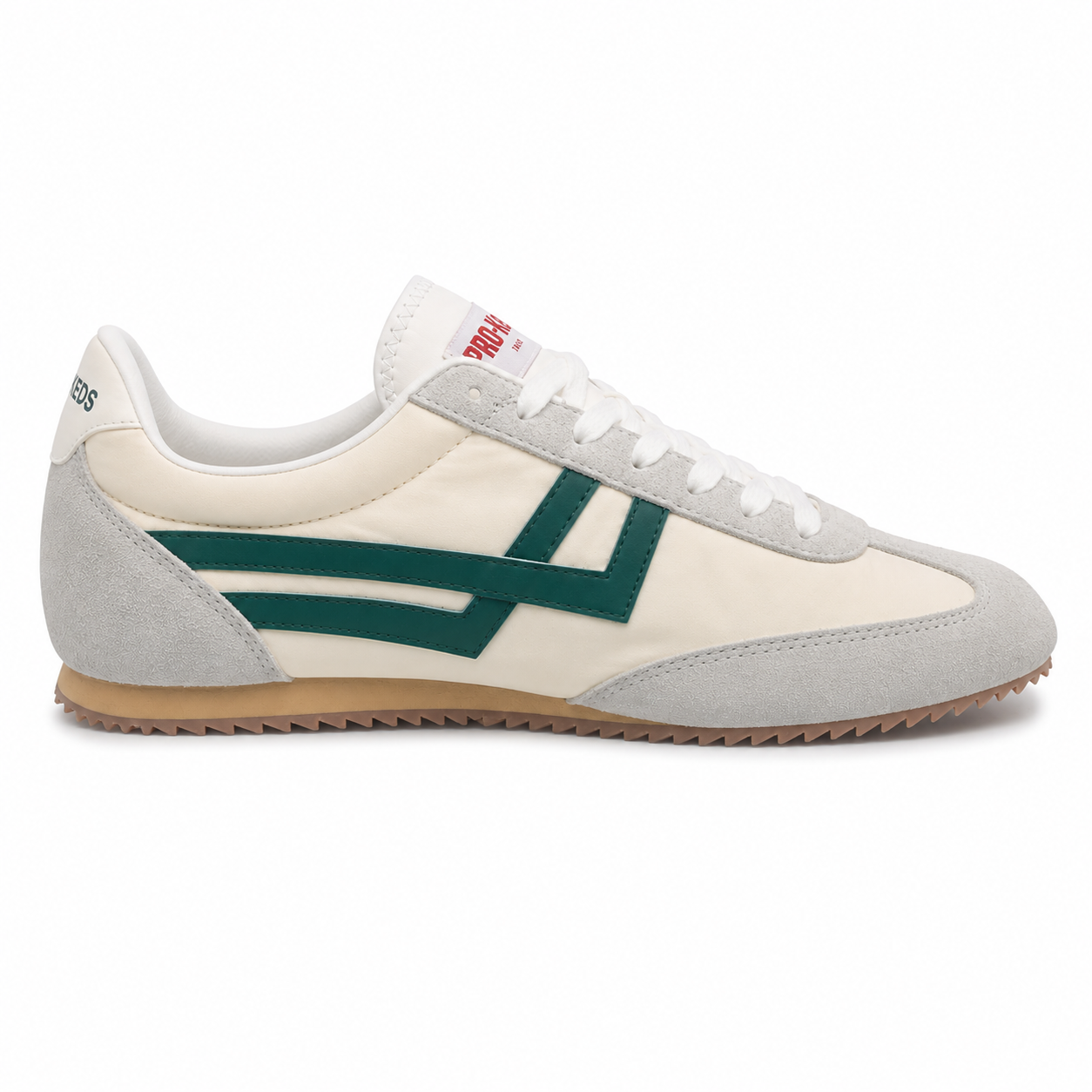 pro-keds racer 77 m R77M GREEN PRO-KEDS