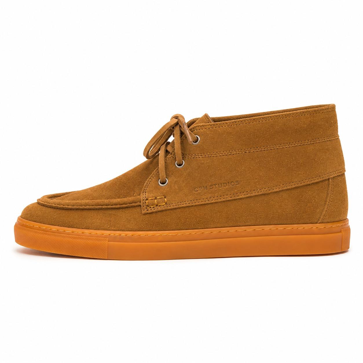 copenhagen man suede shoe cph173m CPH173M BROWN copenhagen