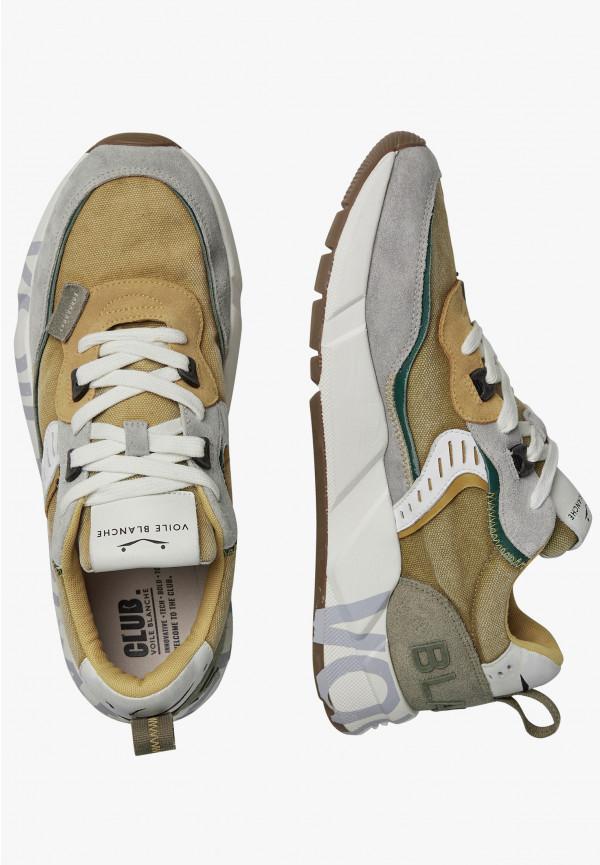 voile blanche club01 CLUB01 GREY/ARMY/GREEN VOILE BLANCHE