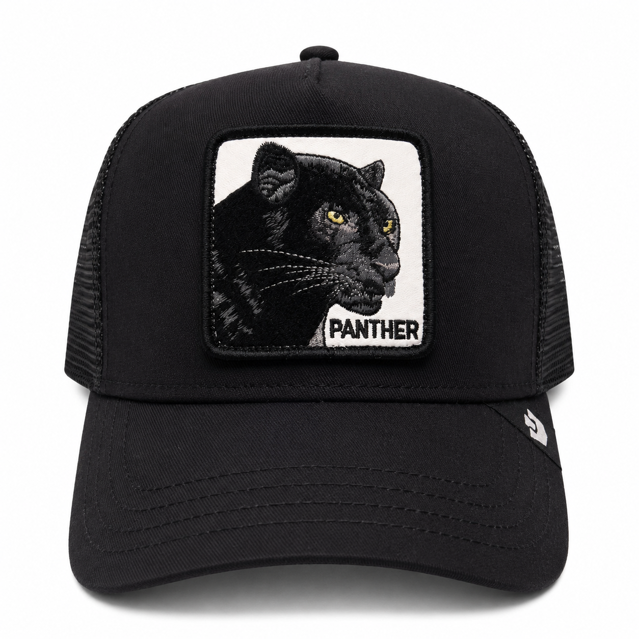 goorin brothers trucker PANTHER BW GOORIN BROS