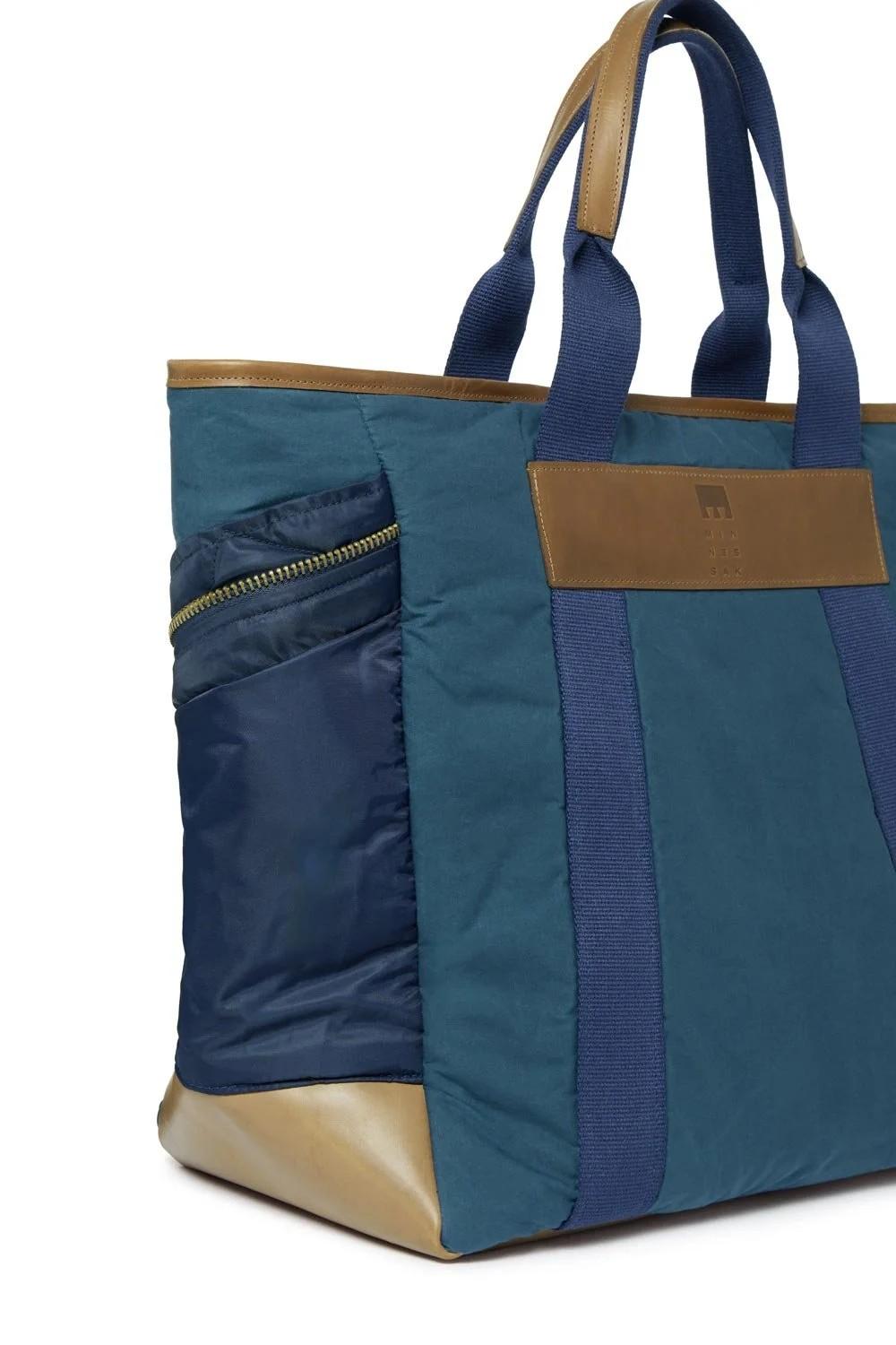 minnessak ms24019 019 NAVY MINNESSAK