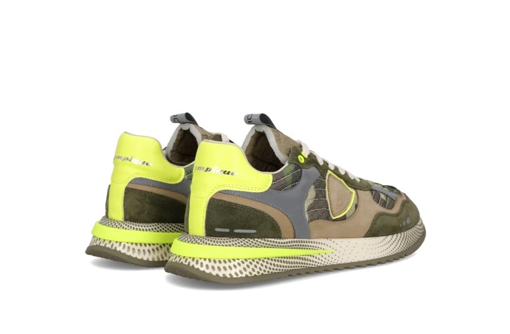 olympique low man OYLU CR01 PHILIPPE MODEL