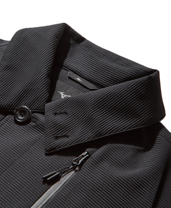 mizuno tech trench coat B2GEC511 09 MIZUNO