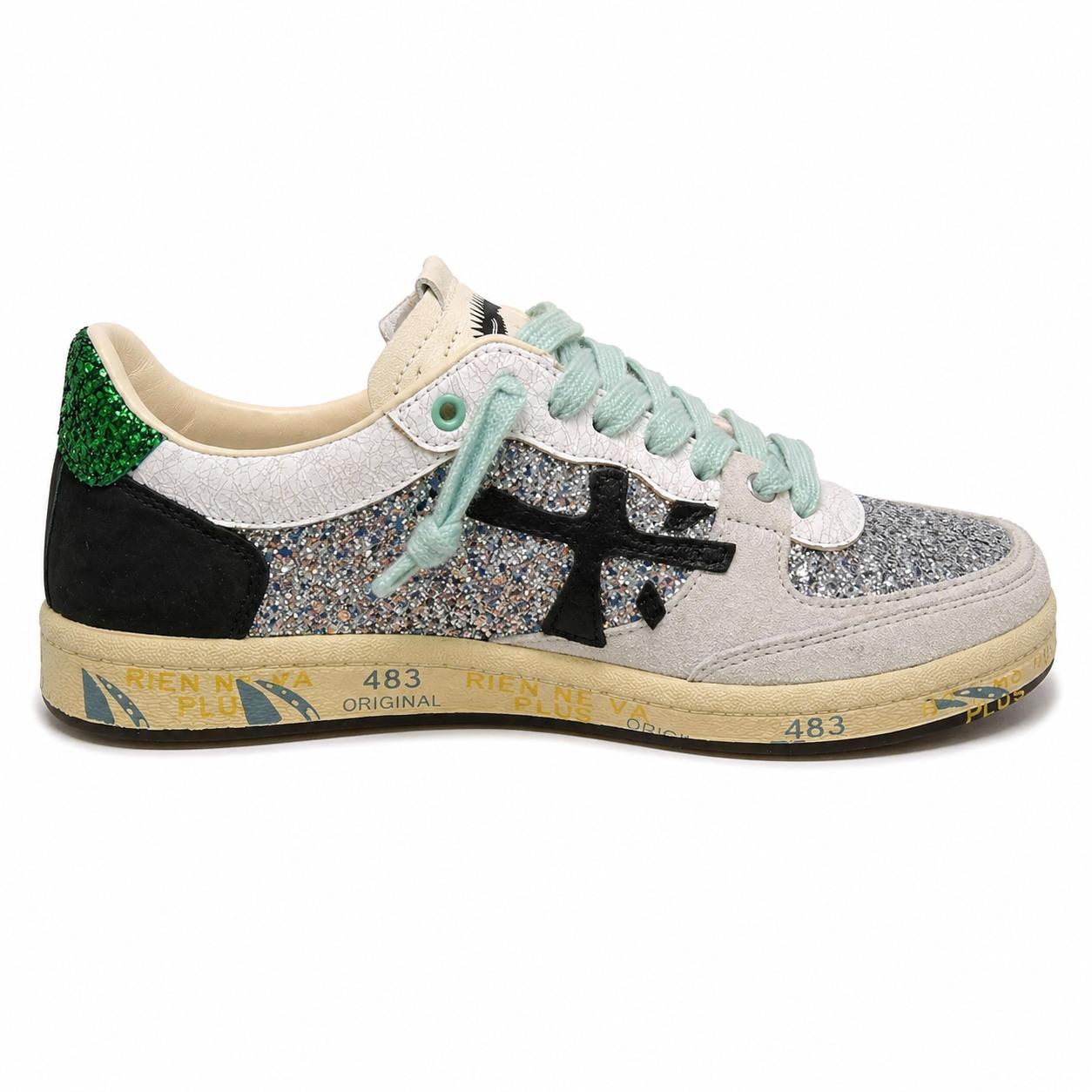 premiata bsktclad BSKTCLAD 8165 PREMIATA