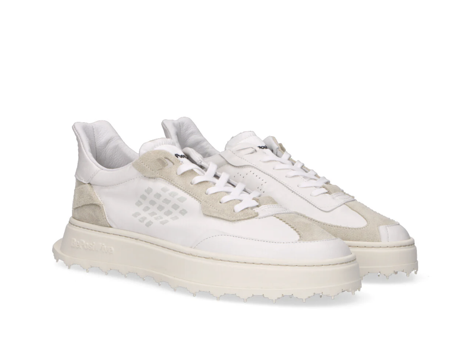 CUP01 WHITE BE POSITIVE