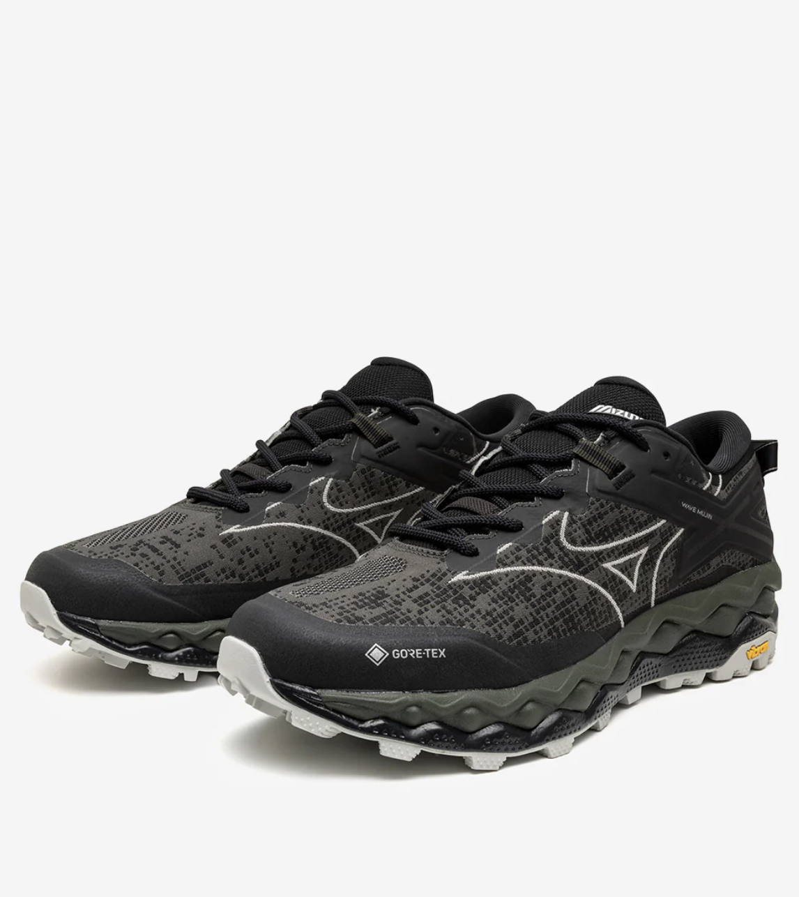 shoe sl wave mujin ls gtx rosin cool grey 5c unexplored D1GD2501 02 MIZUNO