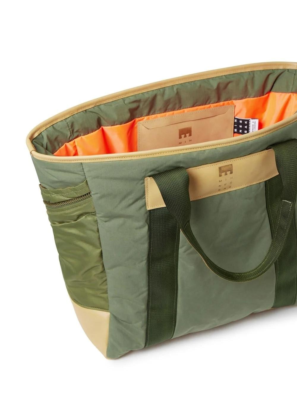 minnessak ms24017 017 OLIVE MINNESSAK
