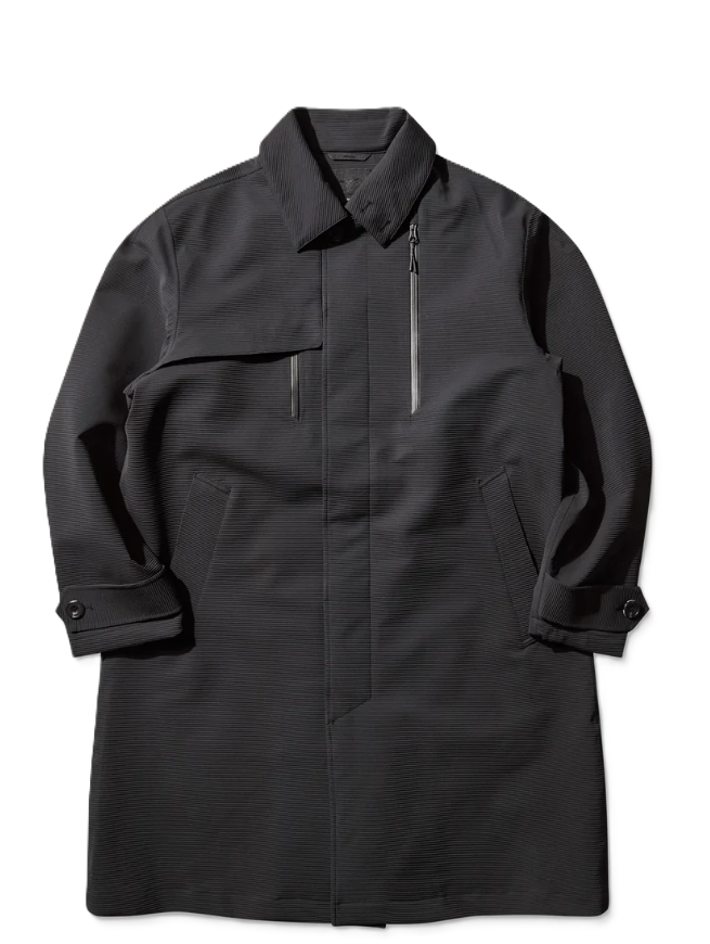 mizuno tech trench coat B2GEC511 09 MIZUNO