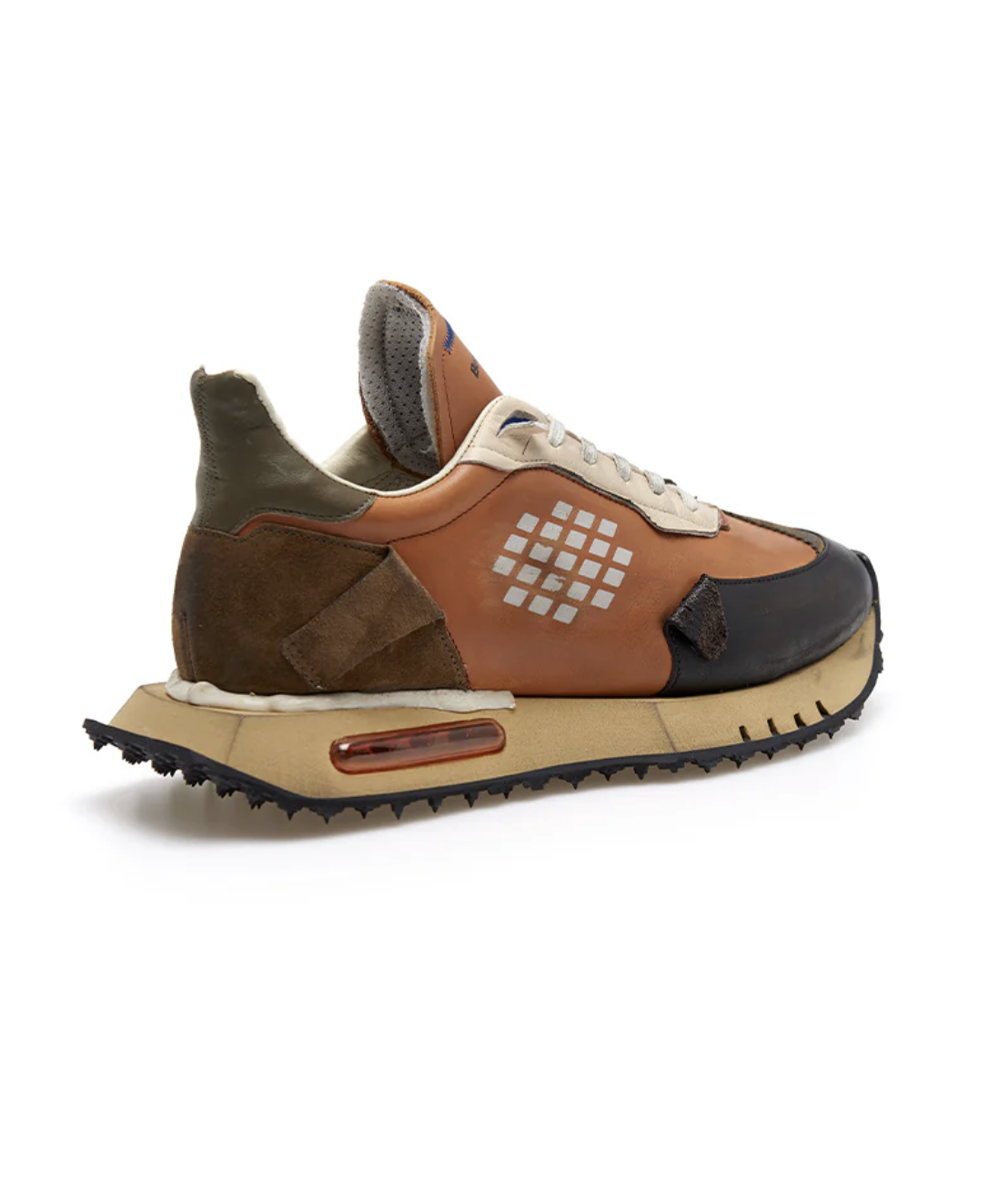 bepositive race01 RACE01 BROWN BE POSITIVE