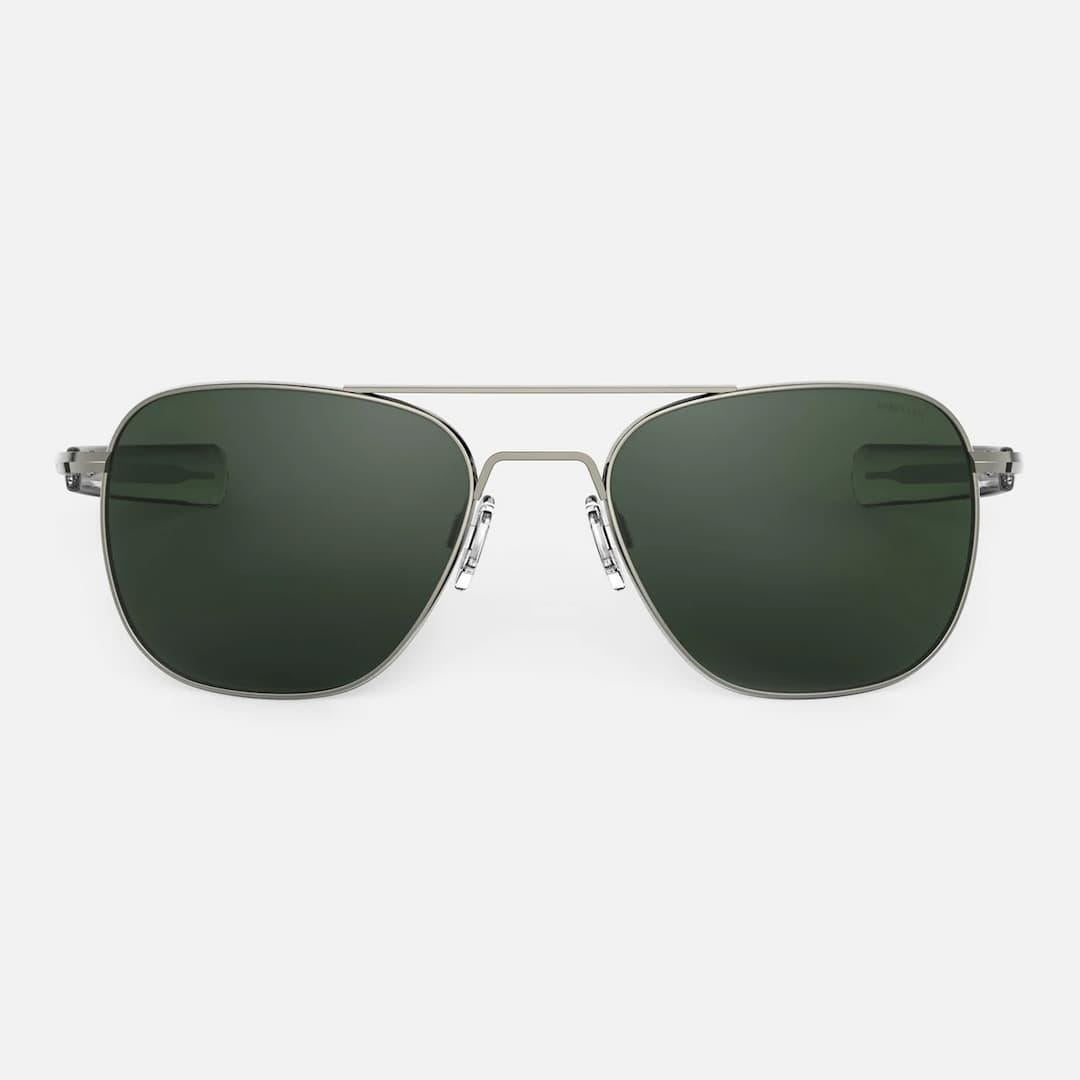 AVIATOR 58mm Gunmetal Skytech Polarized Agx FRPE24-AF149 -BIANCO RANDOLPH