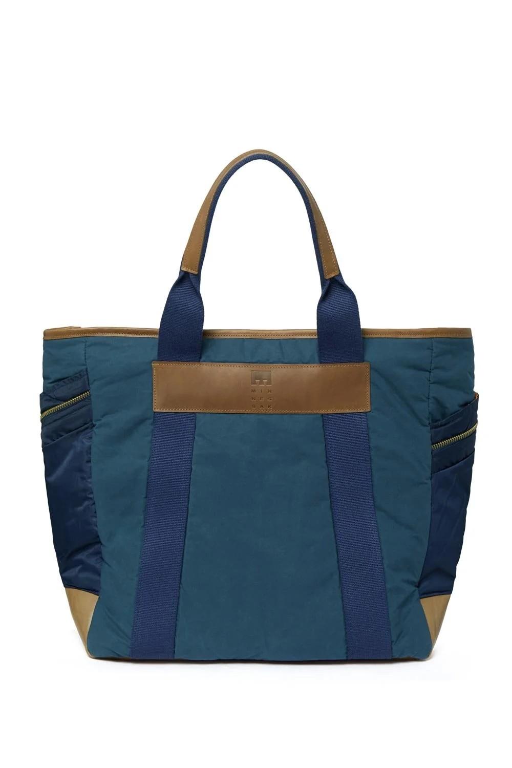 minnessak ms24019 019 NAVY MINNESSAK