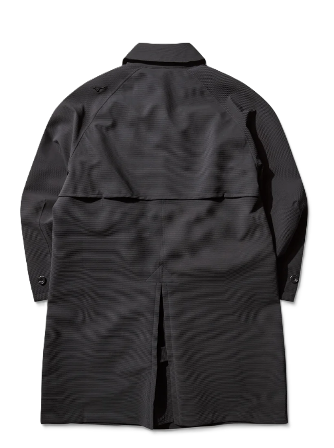 mizuno tech trench coat B2GEC511 09 MIZUNO