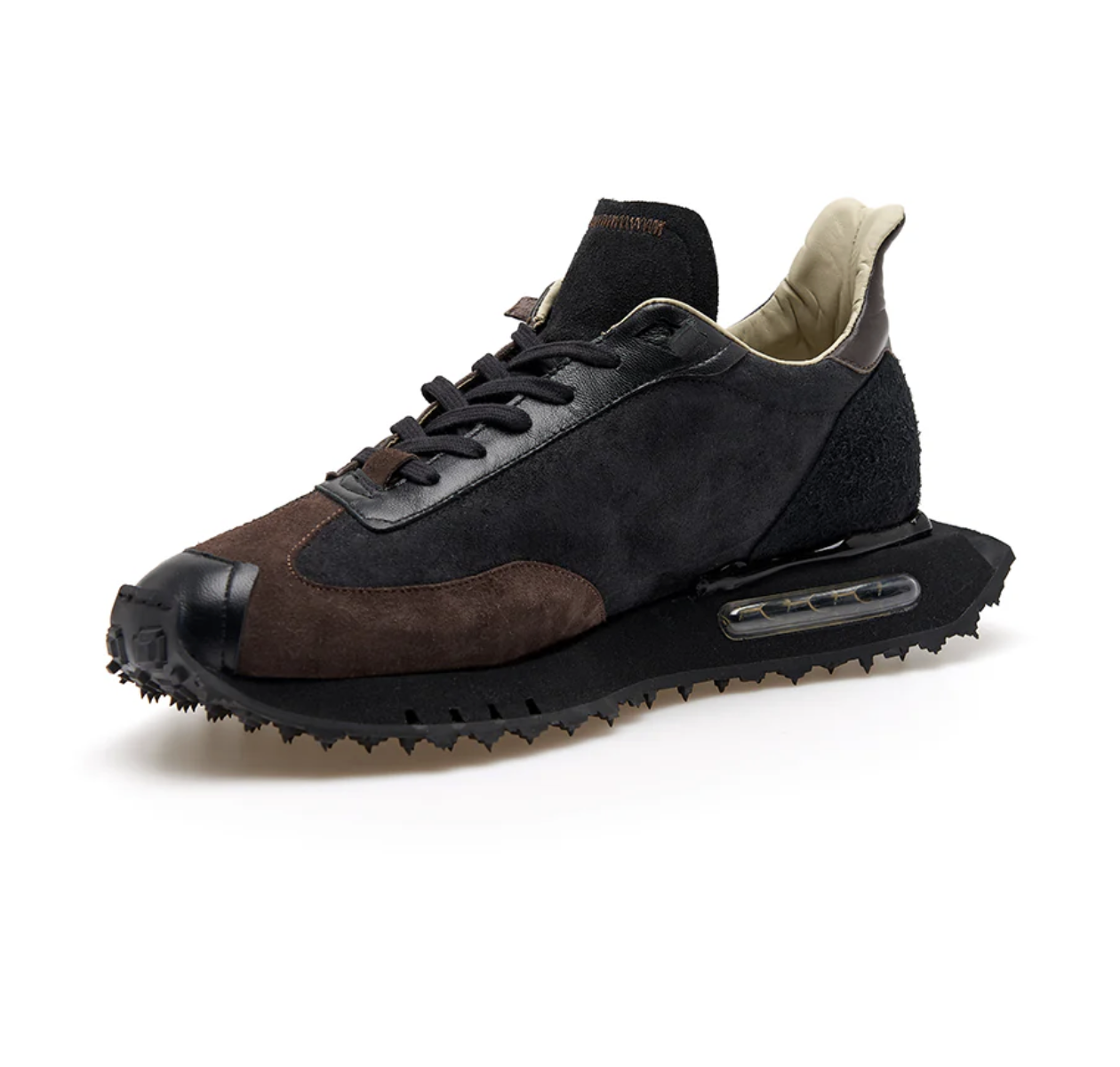 bepositive race01 RACE01 BLK/BROWN BE POSITIVE